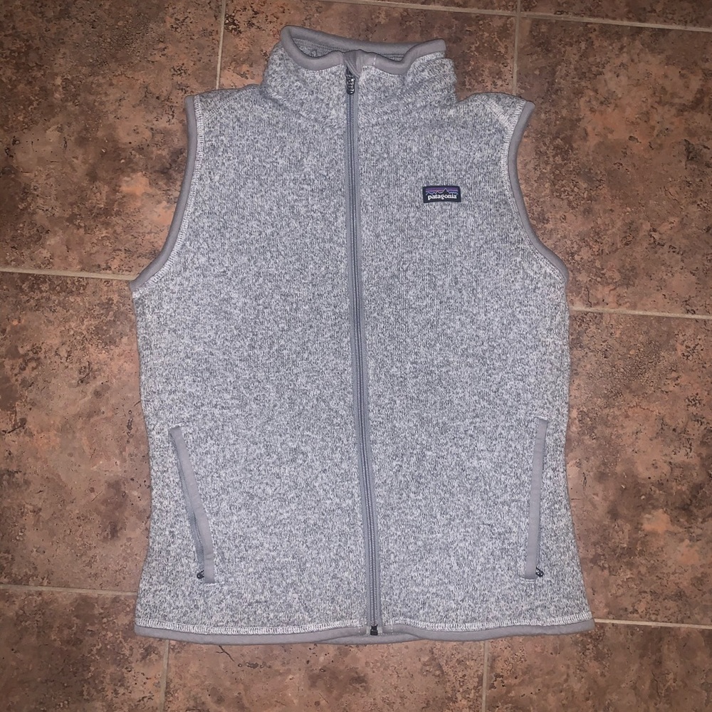 Patagonia Fleece Vest